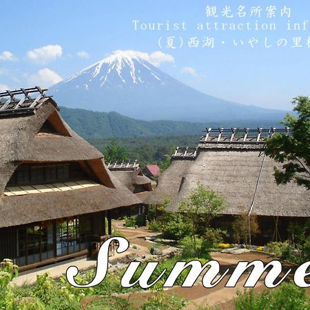 Station Villa Plaisir Mt. Fuji Fujikawaguchiko Εξωτερικό φωτογραφία